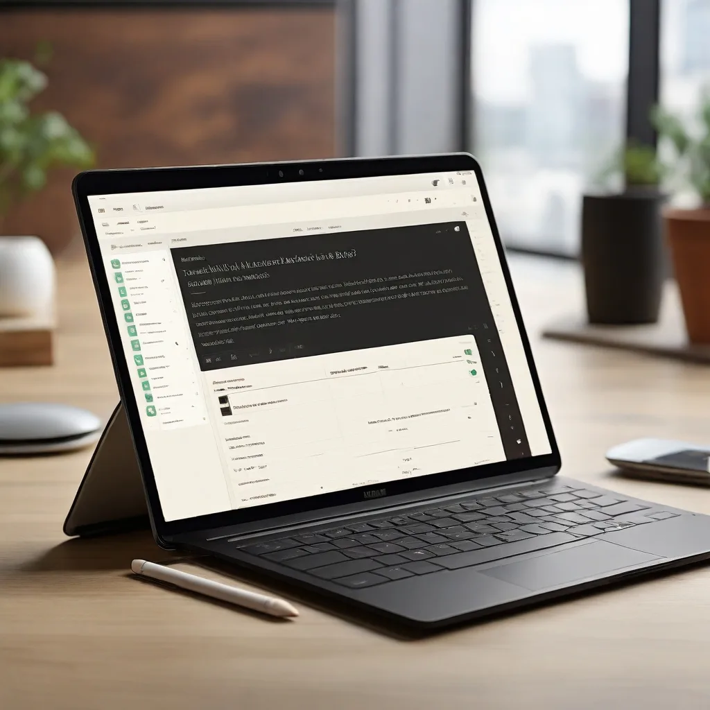 Getting Started with a Digital Planner