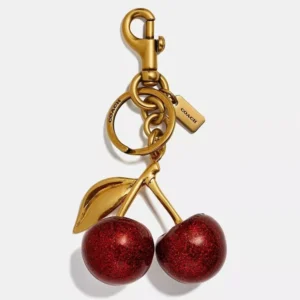 Coach Cherry Charm